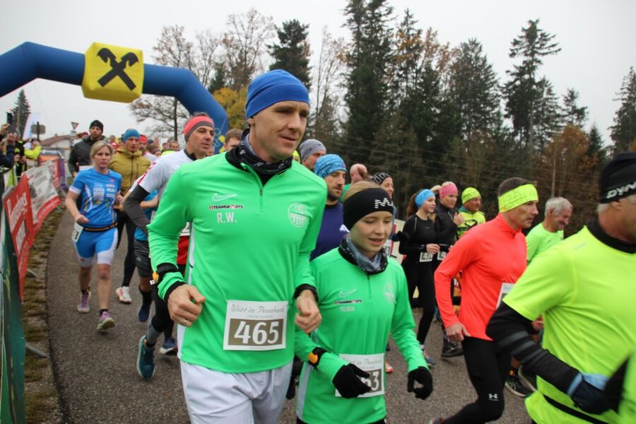 39. Pesenbachtallauf