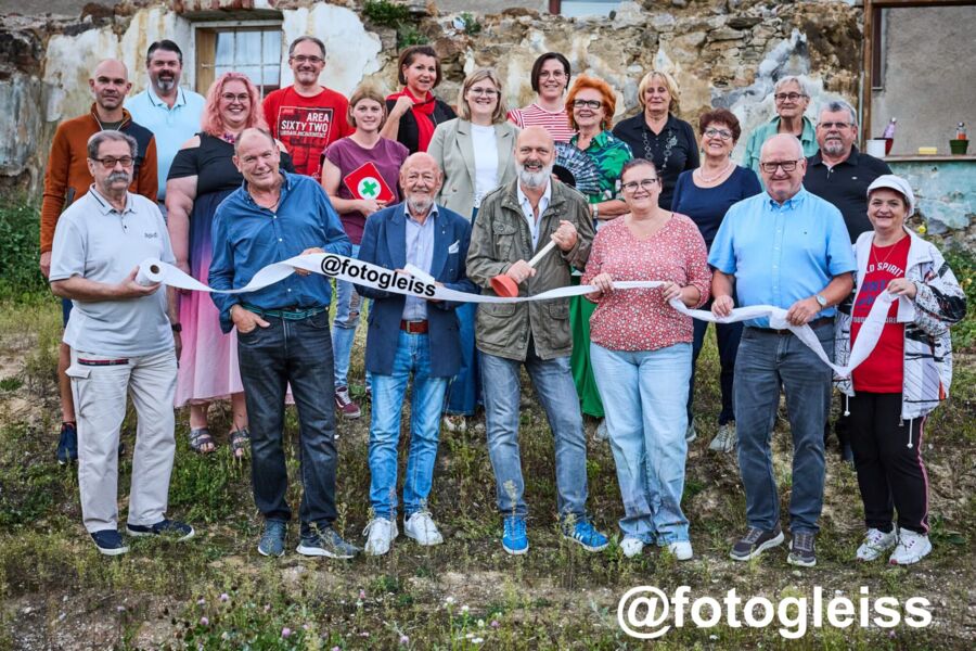 „Eine schreckliche Familie“ Theatergruppe-Melk