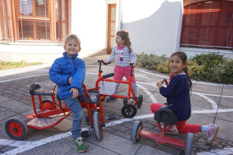 integrativ kindergarten