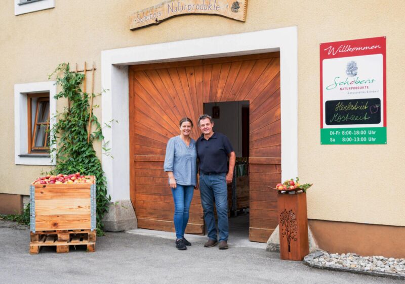 Frizzante mit und ohne Alkohol für das Fest vom AMAGenussbetrieb Schober