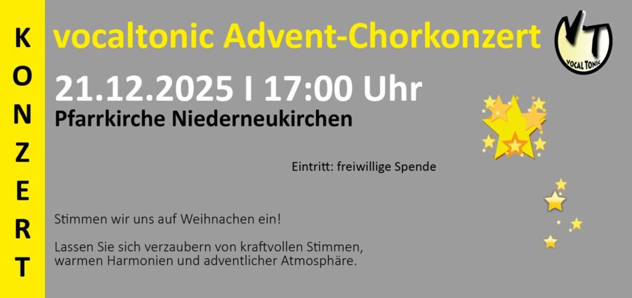 Adventkonzert