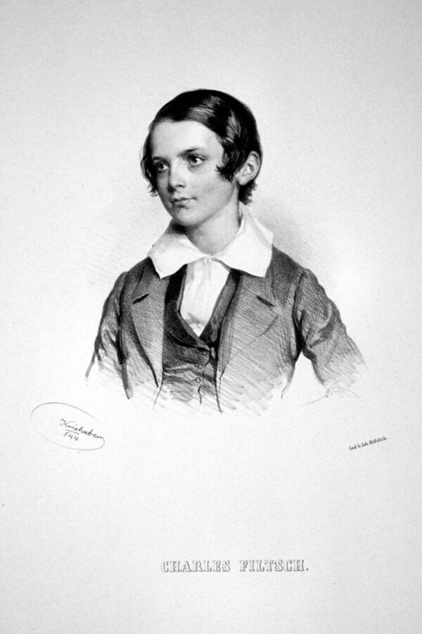 Musikalisch-literarischer Salon: Carl Filtsch - im Kontext seiner Zeit!