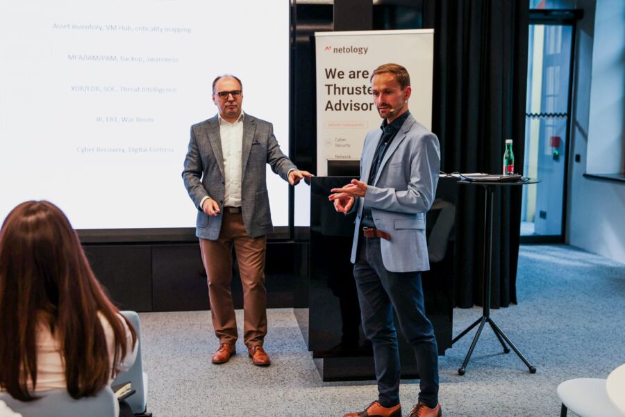NIS Initiative in Steyr: Was Unternehmen jetzt wissen müssen