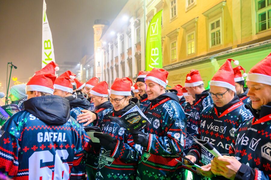 Black Wings Adventsingen