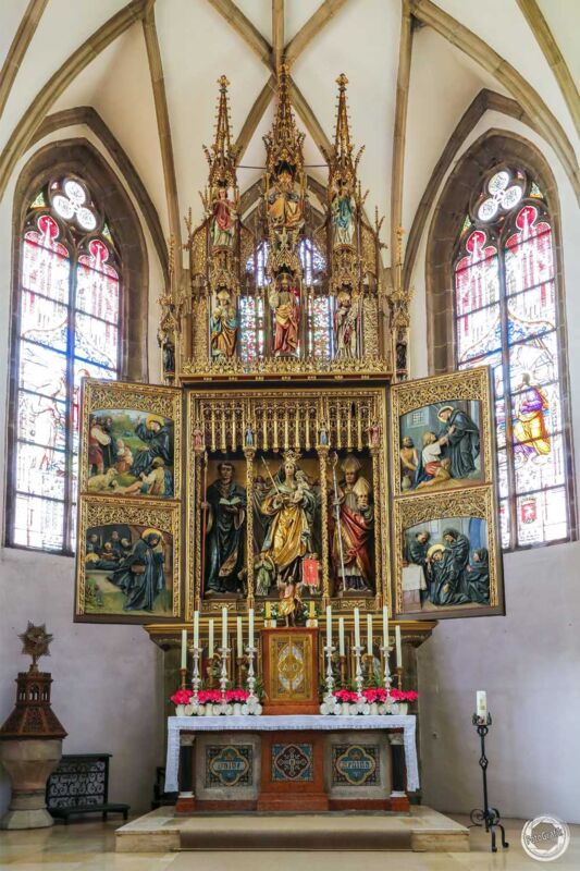 Pfarrkirche St. Leonhard bei Freistadt, Lebensregion Mühlviertler Alm