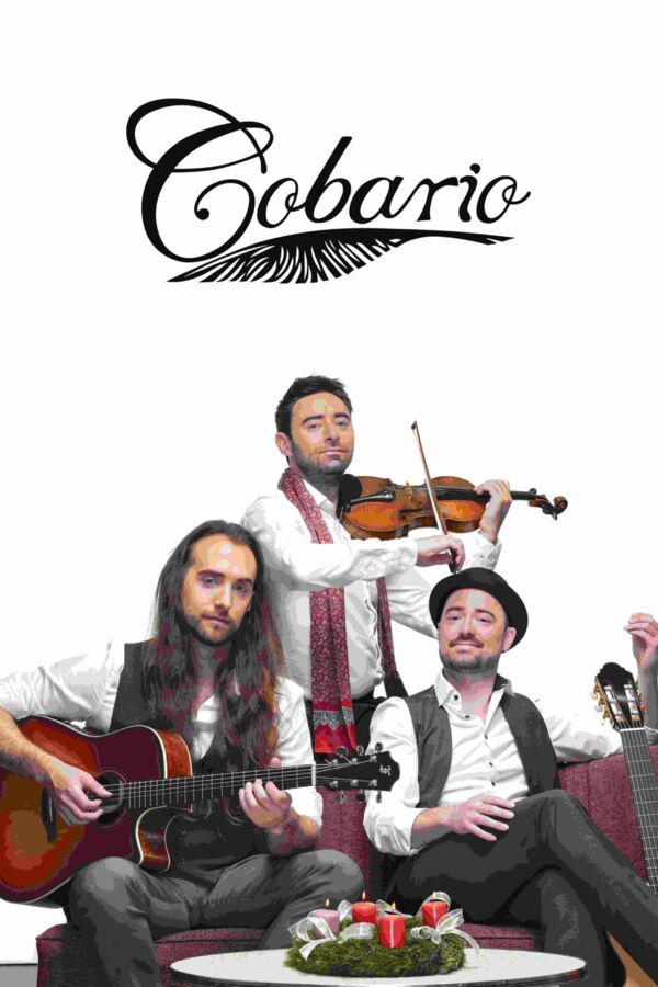 COBARIO - Es wird scho glei dumpa