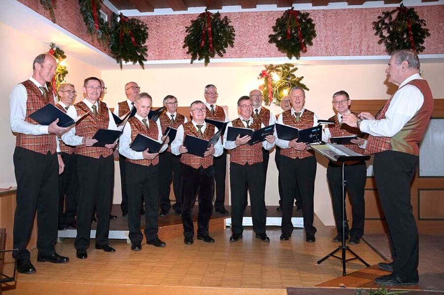 Advent in Dambach am Sonntag, 14. Dezember um 19 Uhr