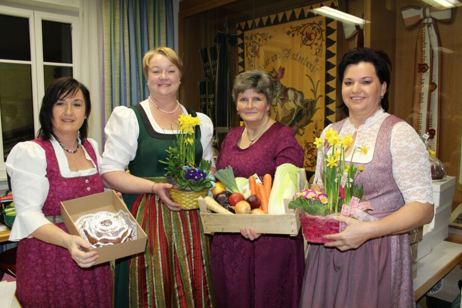 Samareiner Lichtmesstanz