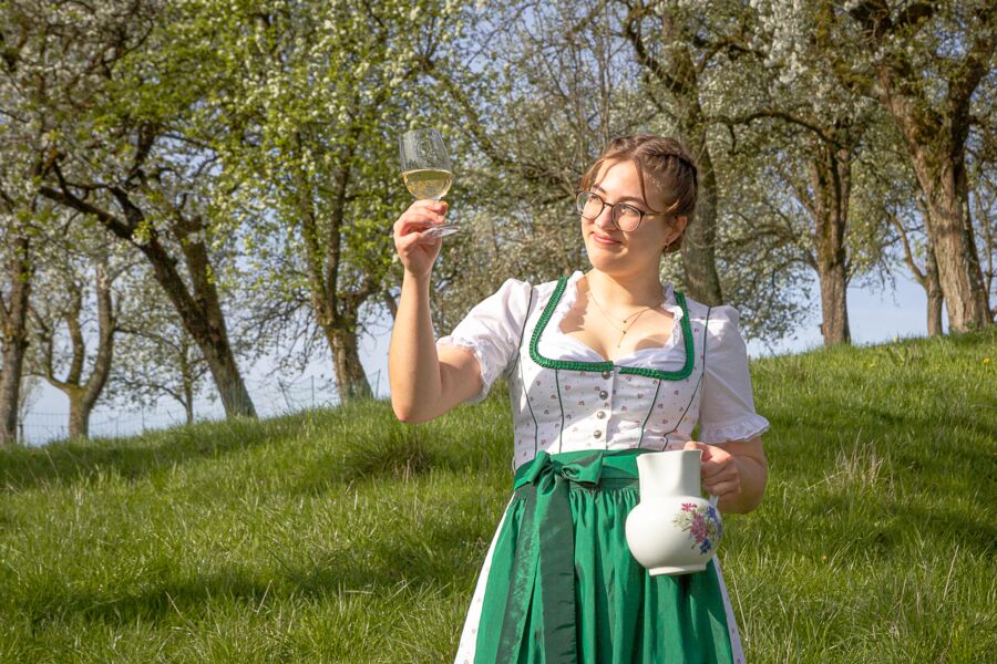 64. Samareiner Mostkost