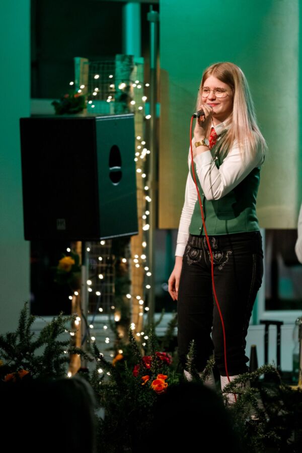 Frühjahrskonzert 2026 - Musikkapelle Wernstein