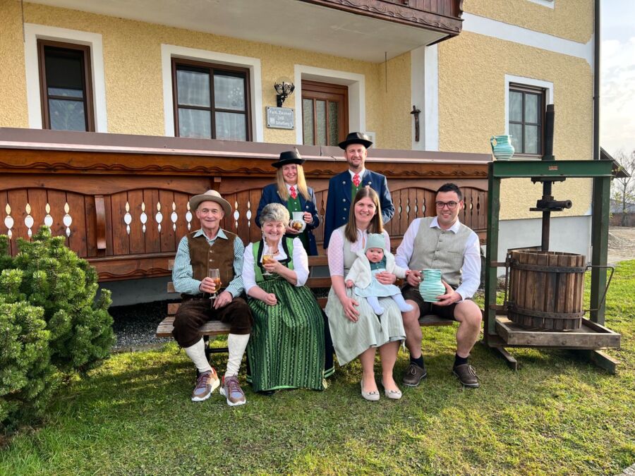 Wernsteiner Mostkost