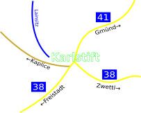 G'stanzl-Singen in Karlstift