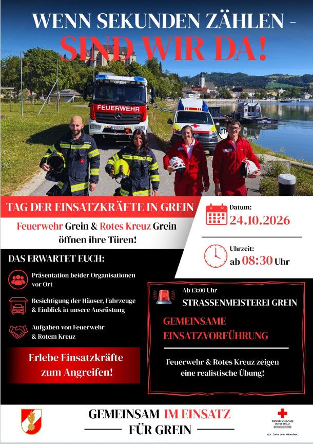 Tag der Einsatzkräfte