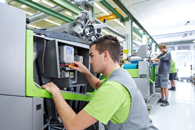 Wintersteiger Gruppe wächst um 33 Prozent