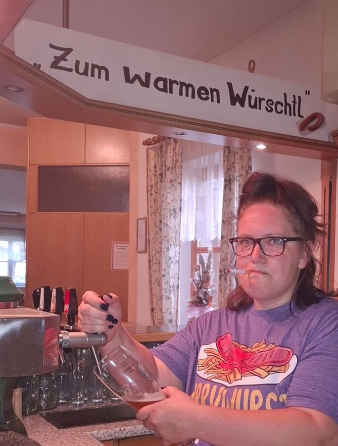 Kaviar trifft Currywurst