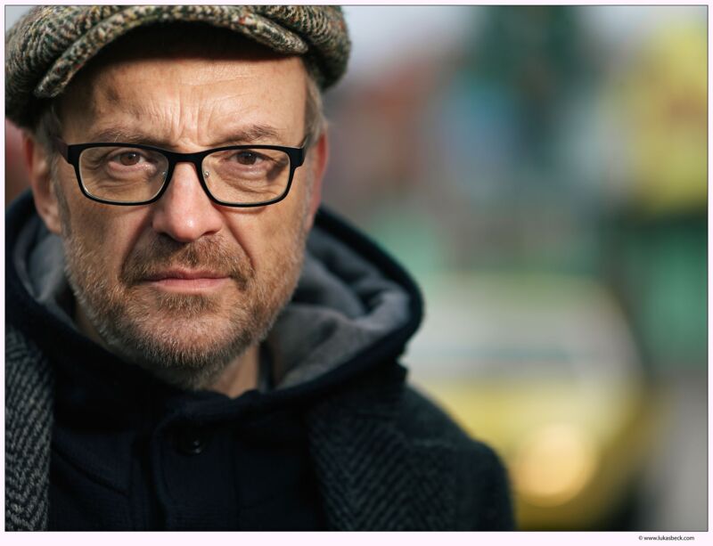 Josef Hader Wilde Maus