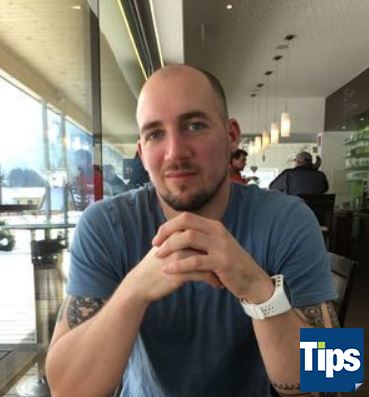 Philipp Hager liest aus Wolkenjagd