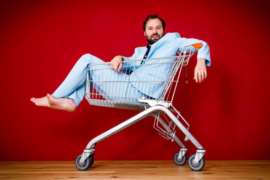 Manuel Thalhammer - „Keine Ahnung“ - Vorpremiere - OPEN AIR