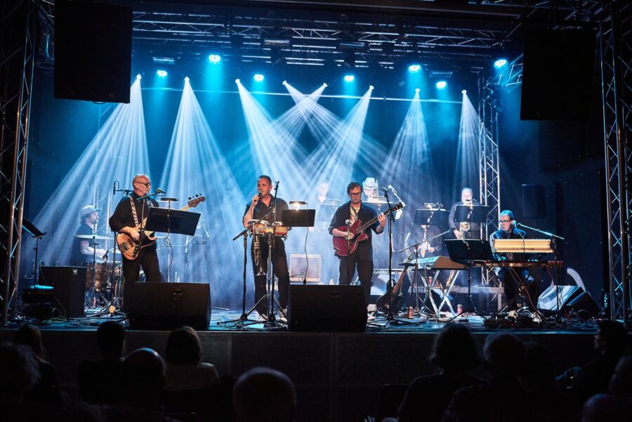 Blue Note Ten - OPEN AIR