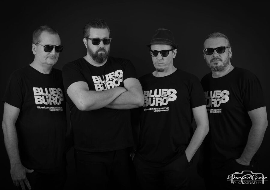 The Blues Patties - OPEN AIR