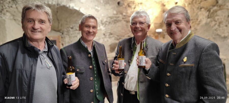 Mühlviertler Gschichten im Schloss Pragstein Mauthausen