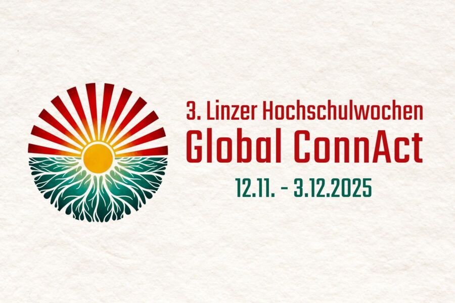 3. Linzer Hochschulwochen: Global ConnAct 2025: Visionäres Denken und Handeln in der Transformation