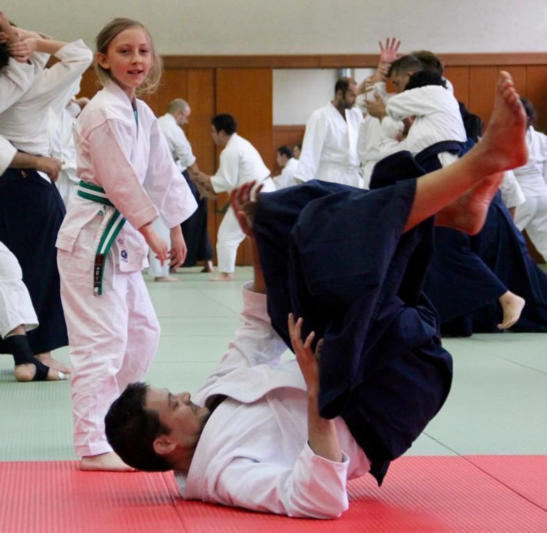 Japanische Kampfkunst