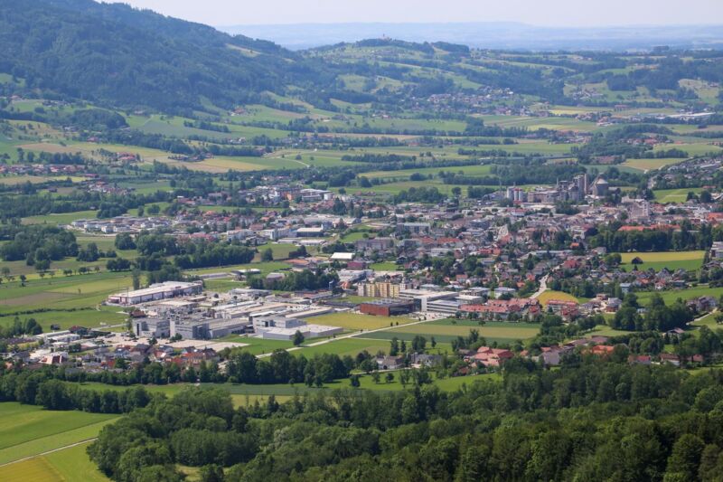 Ortsreportage Kirchdorf an der Krems