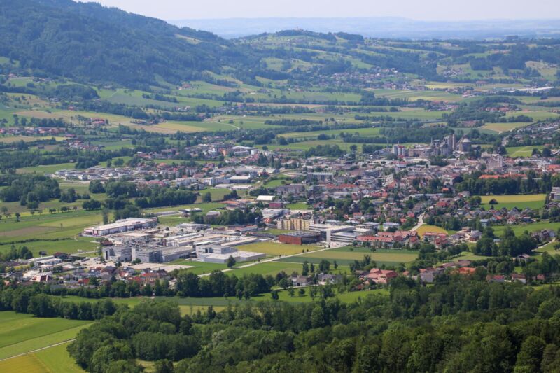 Ortsreportage Kirchdorf