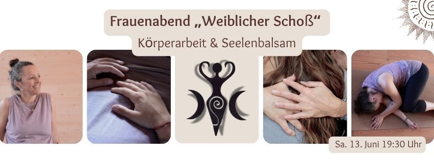 Frauenraum „Weiblicher Schoß“