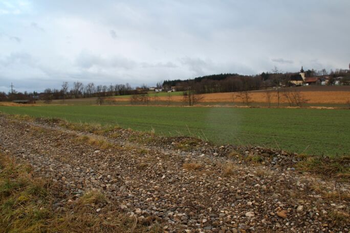  Haager  Lies  Strecke wird Radweg 