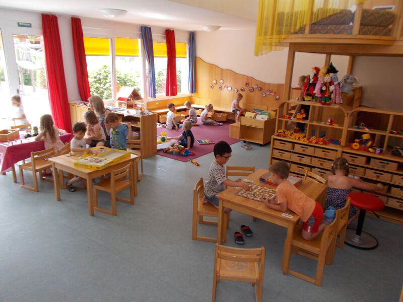Neuer Kindergarten geplant