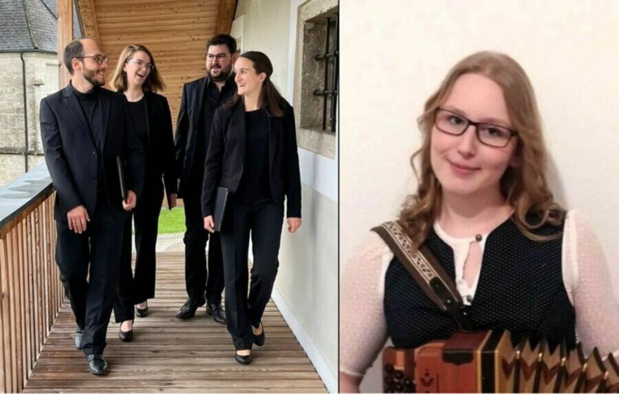 Adventkonzert in Thalheim: in chanting & Lena Stögmüller