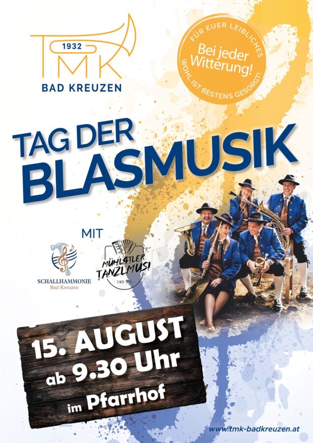 Tag der Blasmusik