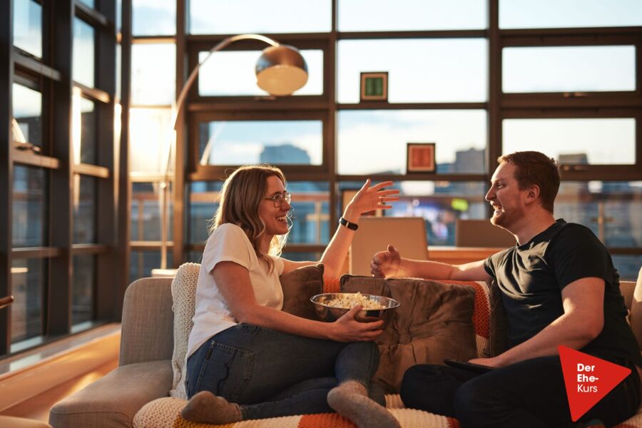 Der Paarkurs für eure Beziehung!