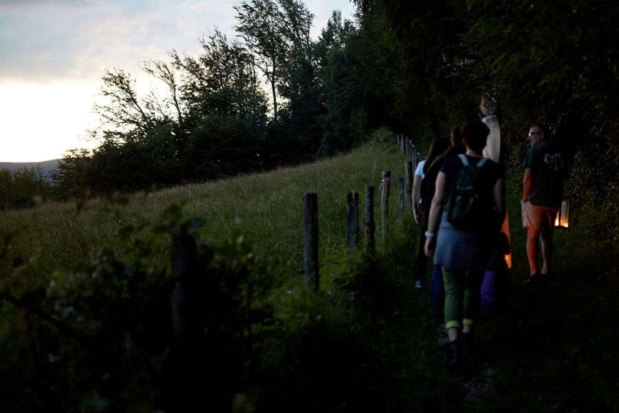 PERSEIDEN-HIGHLIGHT: Vom Armleuchter zum Nachtschwärmer