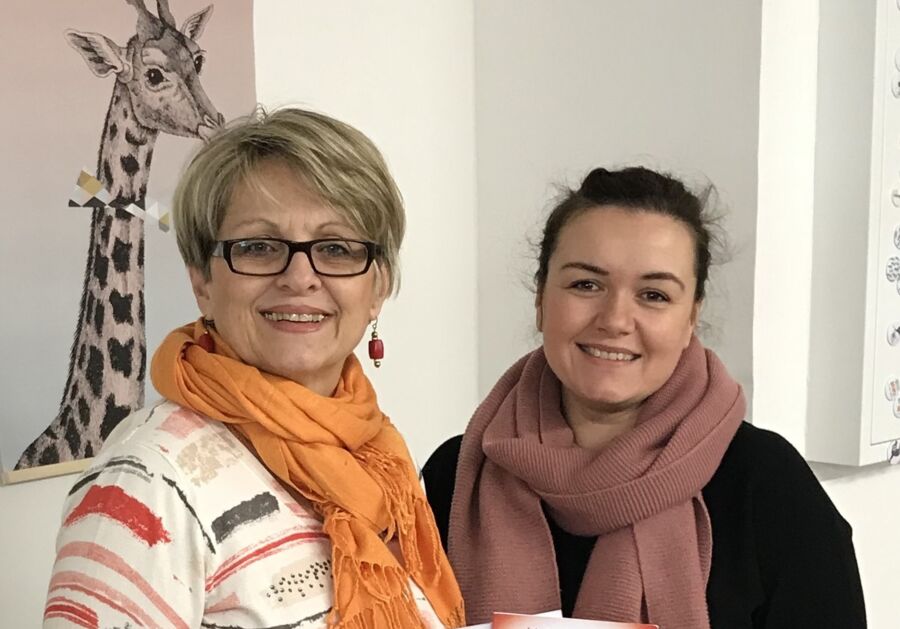 Frody und der Froschteich