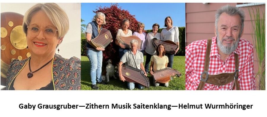 Gscheid gredt und sche gspuit