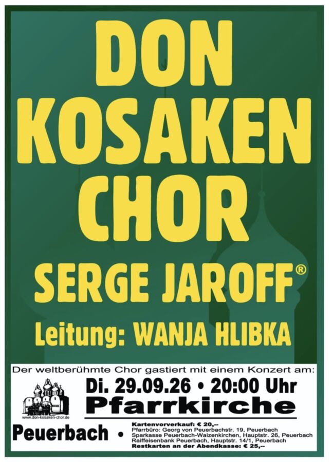 DON KOSAKEN CHOR