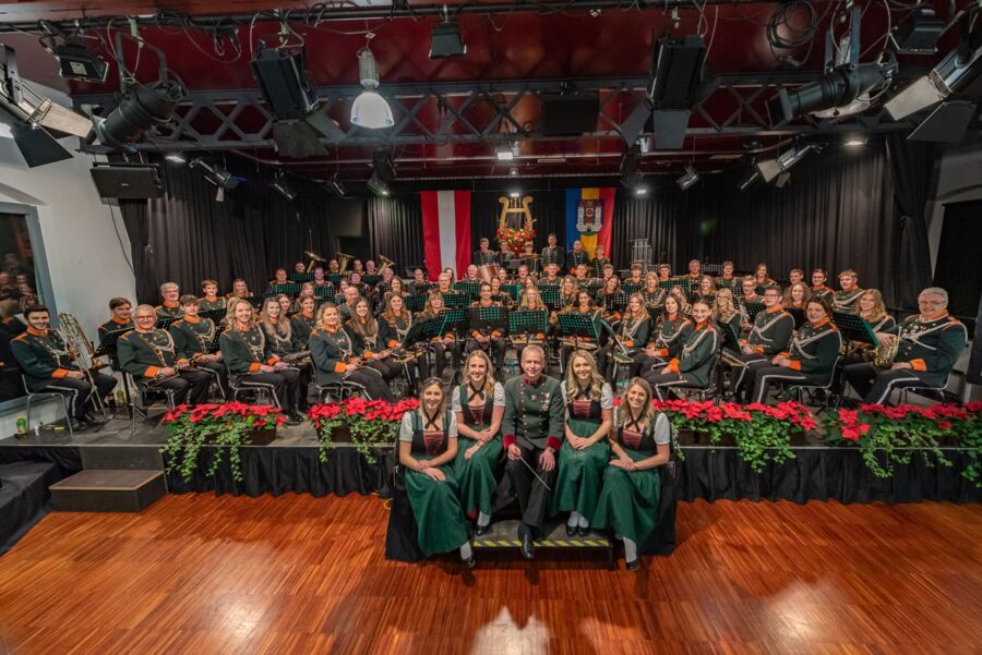 Herbstkonzert Musikverein Haslach