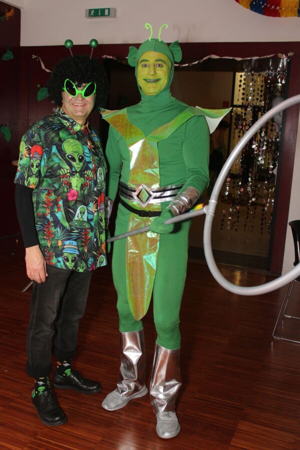 Maskenball Musikverein Haslach