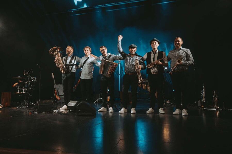 GSCHICKT – KONZERT