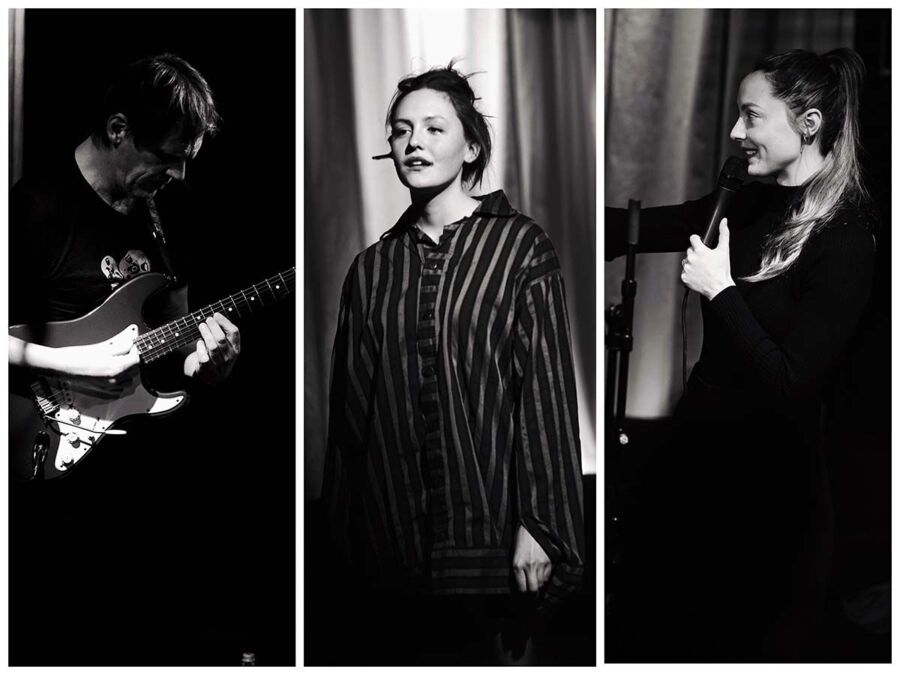 ACH, MARILYN … feat. EVA PLANKTON