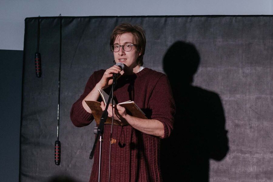 STAHLSTADT POETRY SLAM