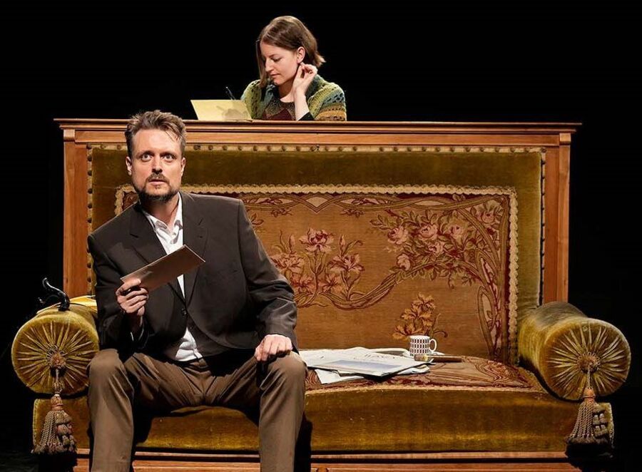 BRIEF EINER UNBEKANNTEN