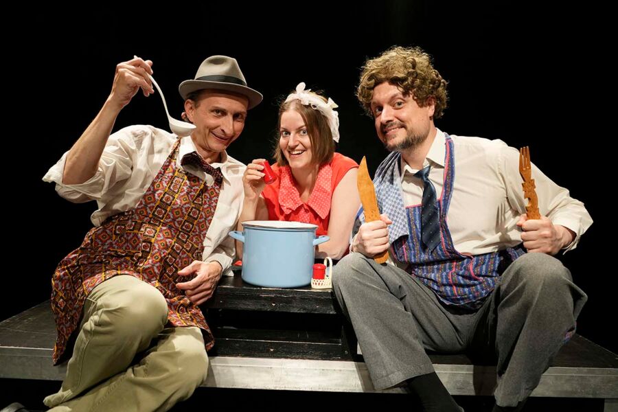 ALT-WIENER THEATERTOPF