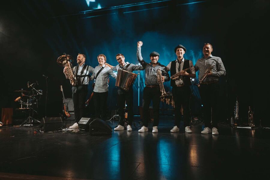 GSCHICKT KONZERT