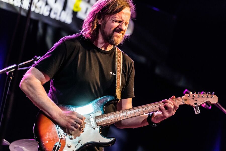 Konzert: Gerald Gradwohl Group