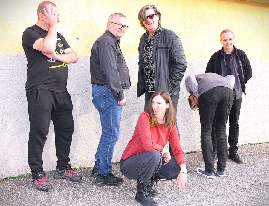 FUNK ELEVATOR & DJ SOUL CITY CLUB