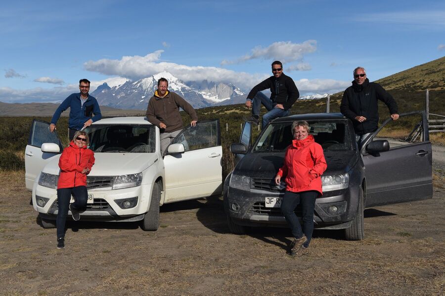 CHILE-ARGENTINIEN-OSTERINSEL  - von der Atacama bis ans Ende der Welt